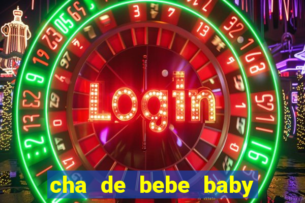 cha de bebe baby bingo almanaque dos pais